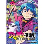 Iruma-Kun, En el Instituto Demoniaco 09