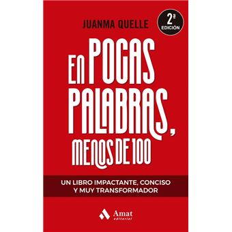 En pocas palabras, menos de 100 - 1