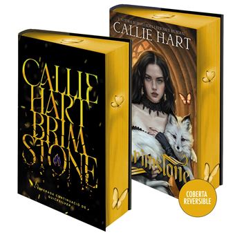 Brimstone: Saga Alquimia & Fae Vol. 2 (Edició en Catalá) (Tapa Dura Amb Cants Tintats)