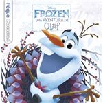 Frozen-una aventura de olaf-pequecu