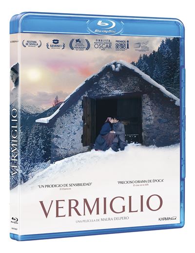 Vermiglio - Blu-ray