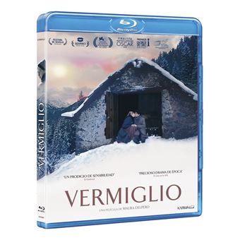 Vermiglio - Blu-Ray