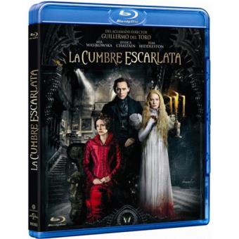 La cumbre escarlata - Blu-Ray