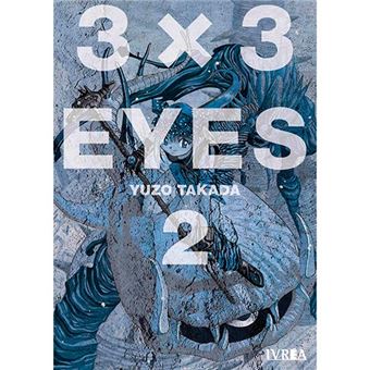 3x3 Eyes 2