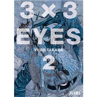 3x3 Eyes 2