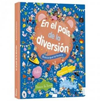 Busca Que Te Busca En El País De La Diversión 