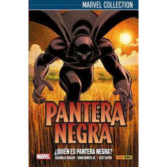 Pantera negra 1 Marvel collection