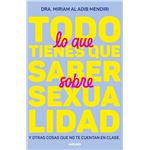 Todo lo que tienes que saber sobre sexualidad
