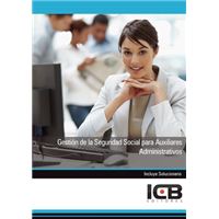 Gestión De La Seguridad Social Para Auxiliares Administrativ