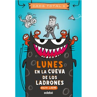 Lunes: En La Cueva De Los Ladrones
