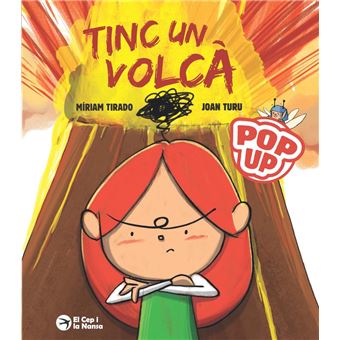 Tinc un volcà POP-UP