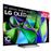 TV OLED EVO 55'' LG OLED55C36LC IA 4K UHD HDR Smart TV