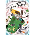 Gos Pudent i la màquina del temps