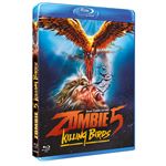 Zombie 5 Killing Birds - Blu-ray
