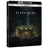Los vigilantes - Steelboik UHD + Blu-ray