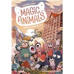 Magic Animals 6. Misteri a l''hotel