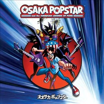 Osaka Popstar - 1