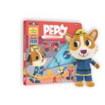 Pack Pepo y los bomberos
