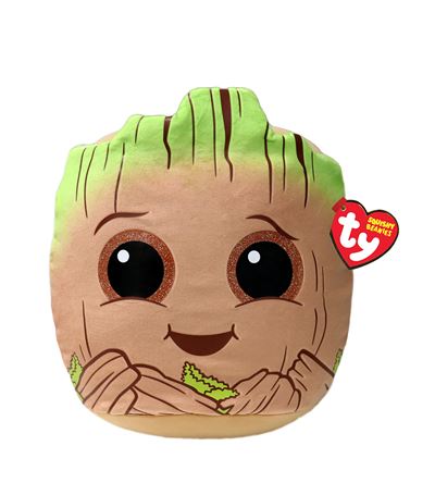 Ty beanie marvel groot squish a boo 20cm
