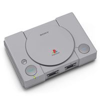 Sony Playstation Classic mini consola retro 4 ps4
