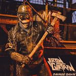 Savage Dawn - CD