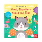 Sing Along with Me! - Head, Shoulders, Knees and Toes