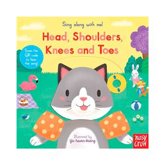 Sing Along with Me! - Head, Shoulders, Knees and Toes