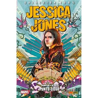 Jessica Jones vol II 4 - Punto ciego