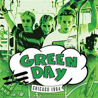 Chicago 1994 - Vinilo