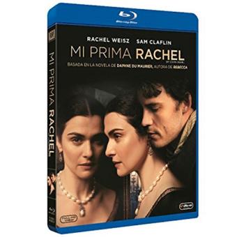 Mi prima Rachel - Blu-Ray