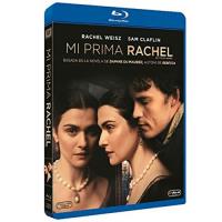 Mi prima Rachel - Blu-Ray