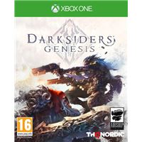 Darksiders Genesis Xbox One