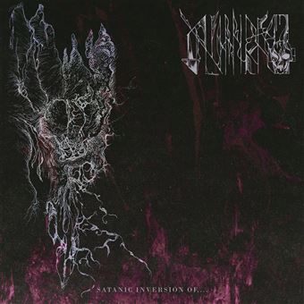 Satanic Inversion Of.... - CD