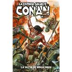 La Espada Salvaje De Conan 1 La Secta De Koga Thun