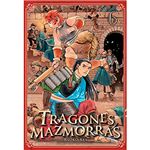 Tragones y mazmorras 6