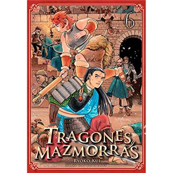 Tragones y mazmorras 6