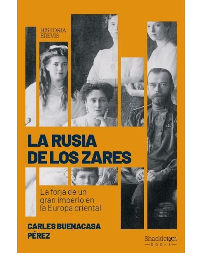 La Rusia De los forja un gran imperio en europa oriental tapa blanda zaresla epub