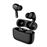 Auriculares Bluetooth Estéreo MyWay Pro Negro