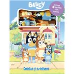 Bluey Cuentos Y Aventuras