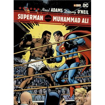 Superman contra Muhammad Ali (2a edición)