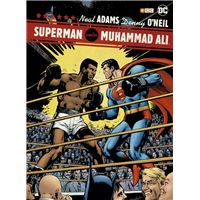 Superman contra Muhammad Ali (2a edición)