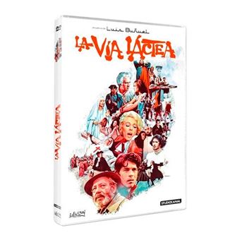La vía láctea - DVD