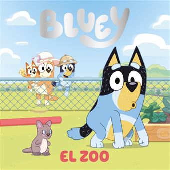 Bluey. Un cuento - El Zoo (edición en español) - 1