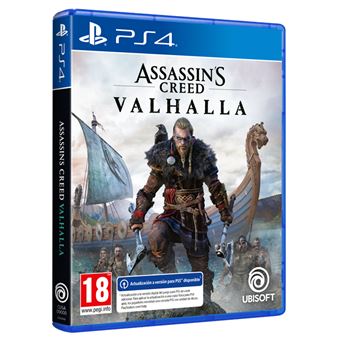 Assassin’s Creed Valhalla  PS4