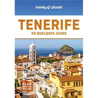 Tenerife Lonely Planet