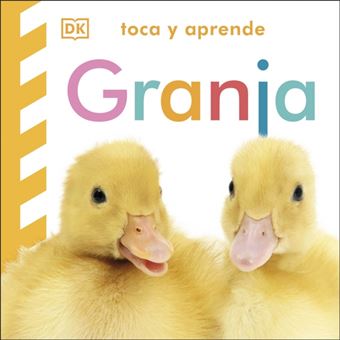 Toca Y Aprende Granja