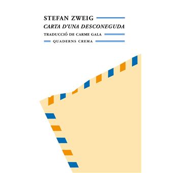 Carta d'una desconeguda - 1