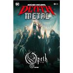 Noches oscuras: Death Metal núm. 4 de 7 (Opeth Band Edition) (Rústica)