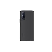 Funda de silicona Vivo Negro para Y72