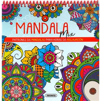 Mandala mix 2